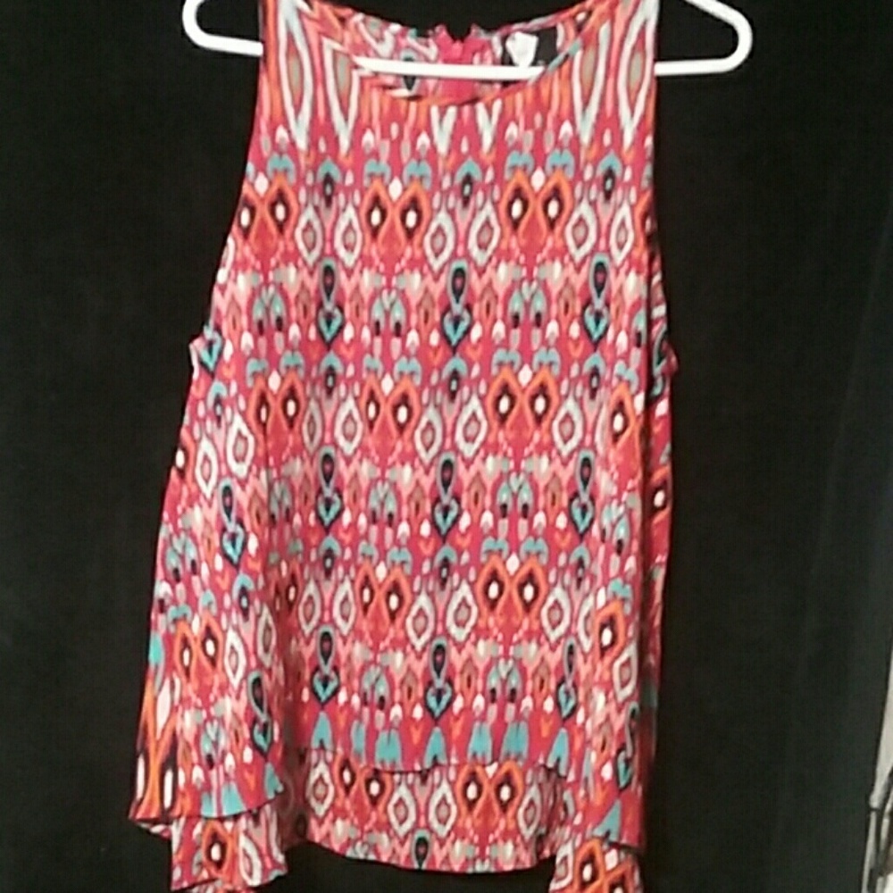 New Directions tank